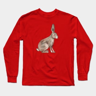 Warm-up bun from the other day Long Sleeve T-Shirt